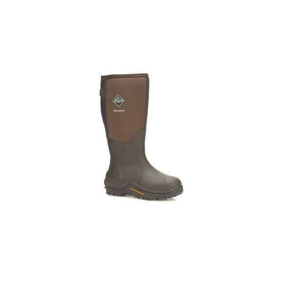 The Original Muck Boot Men's Muckmaster Wide Calf Snow Boot Brown Size 13 - Picture 1 of 4